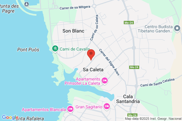 Caleta Club S.A.