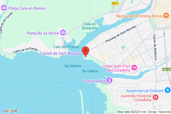 Cindetel Baleares Sa.