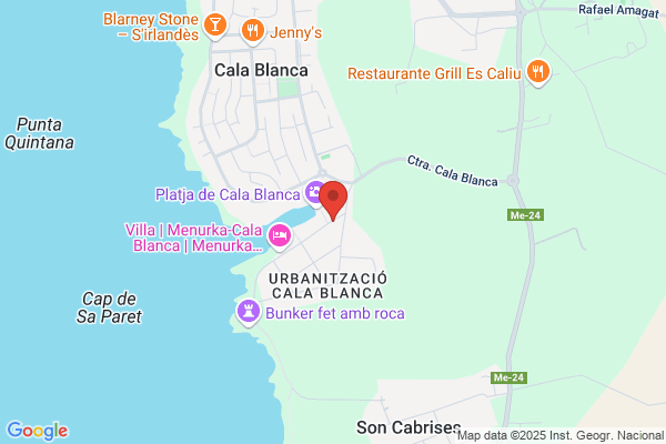 Hotel Cala Blanca