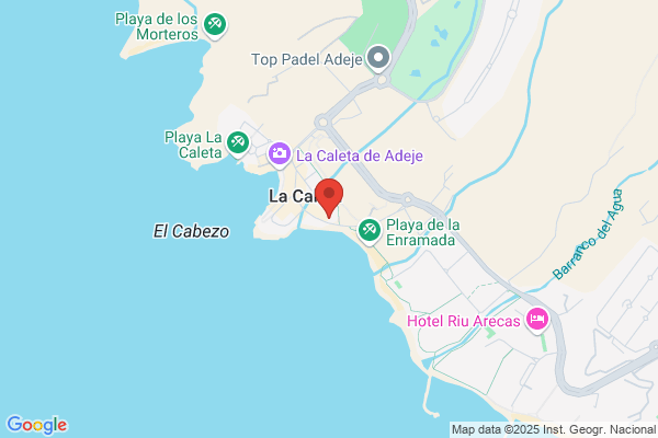 Hotel La Caleta
