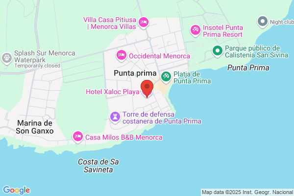 Hotel Xaloc Playa S.L.
