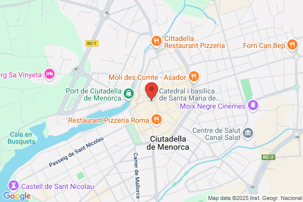 Parroquia Catedral