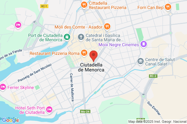 Fincas Ciutadella