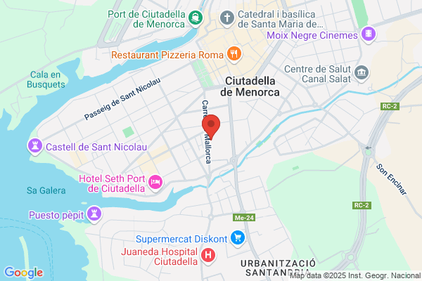 Mercadal Femenias m.