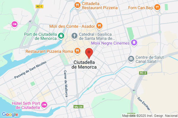 Centro Auditivo Audika Menorca Ciutadella