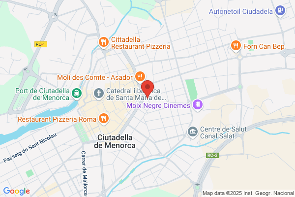 Galerias El Mueble - Muebles