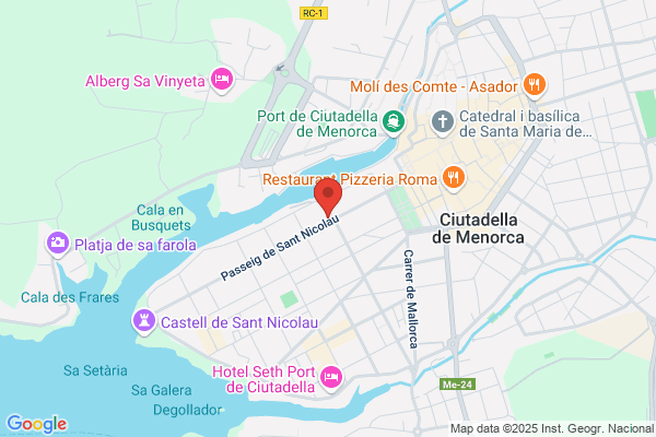 Nautica Y Taller Mecanico Ponseti - Taller Mecanico