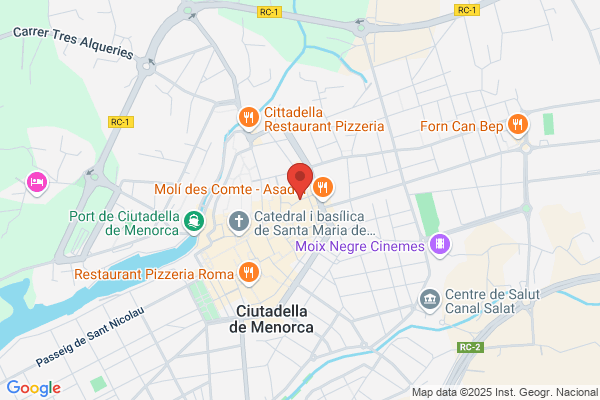 Forn Pastisseria Curniola