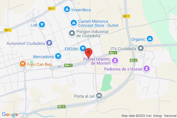 Panaderia Y Bolleria Diaz S.L.