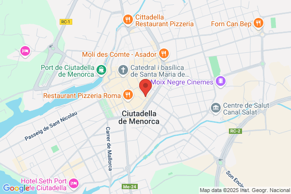Panaderia Y Pasteleria Diego Florit