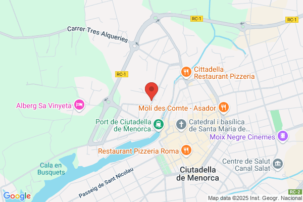 Perruqueria Noves Formes