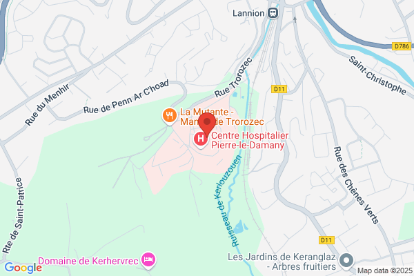 Centre Lannion S.L.