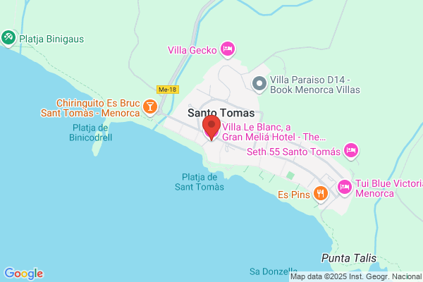 Hotel Blanc Palas