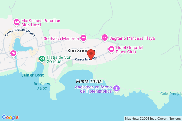 Xoric Bay S.L.