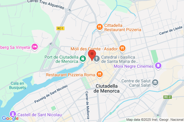 Restaurante El Horno