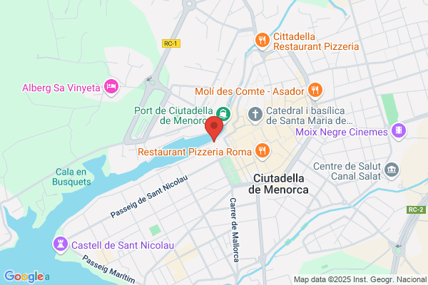 Restaurante Es Forat S.L.