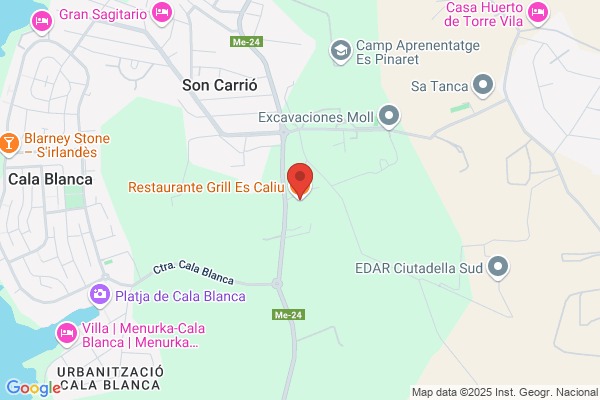 Restaurante Grill Es Caliu