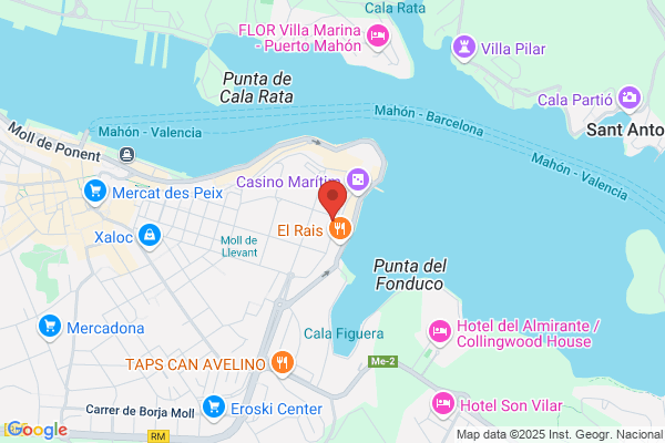 Restaurante Las Terrazas