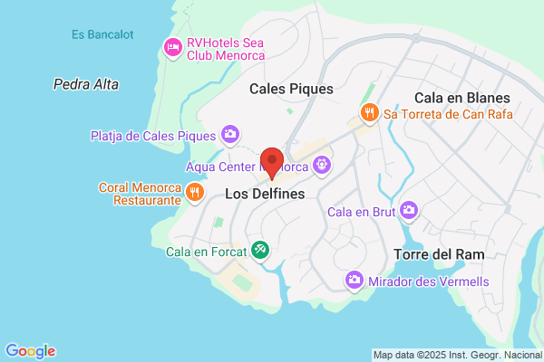 Supermercado Los Delfines C.B.