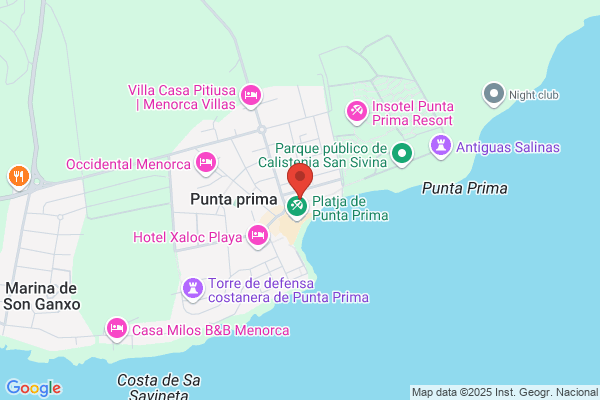 Supermercado Punta Prima S.L.