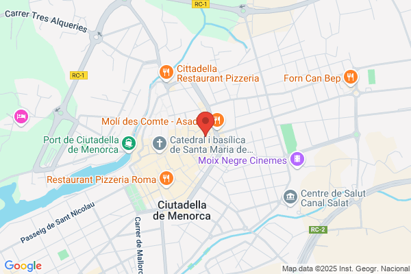 Boutique Sastreria Can Miquel