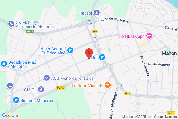 Autocares Y Minibuses Vidal