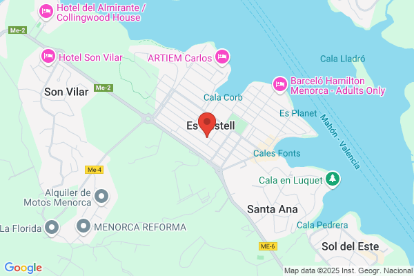 Administracion De Loteria De Es Castell