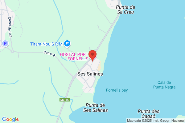 Hostal Residencia Port Fornells