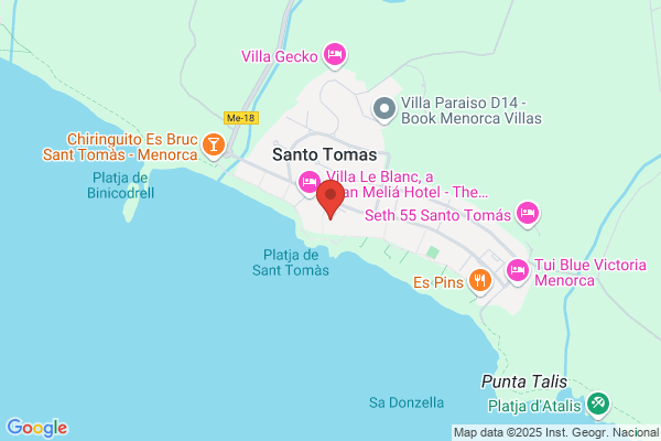 Hotel Santo Tomas