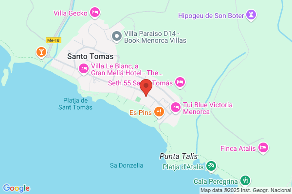 Menorca Owners Services S. A.