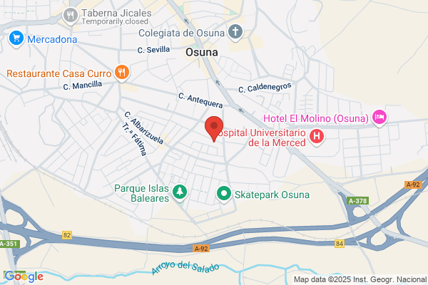Osuna Camara f. D.