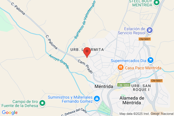 Hermandad Nuestra Señora De La Natividad