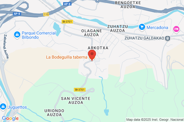 Bodeguilla Kostone