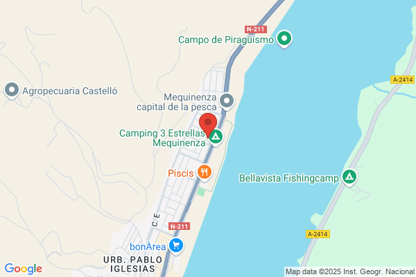 Camping Octogesa