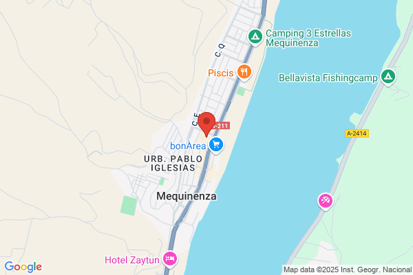 Le Citron Bleu - Restaurante en Mequinenza