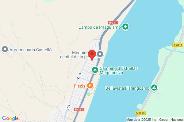 Mequinenza Dream Fishing