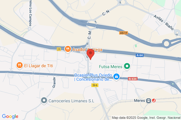 Autocares Gerardo M. S.L.