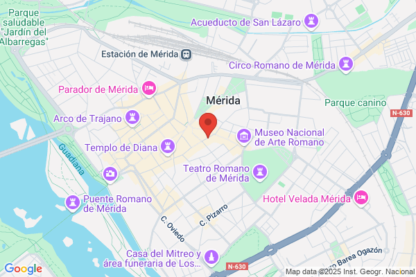 Emérita Viajes S. A.