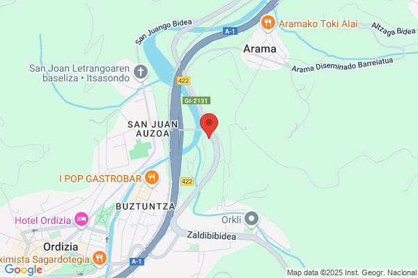 Agencia De Transportes Guipuzcoana