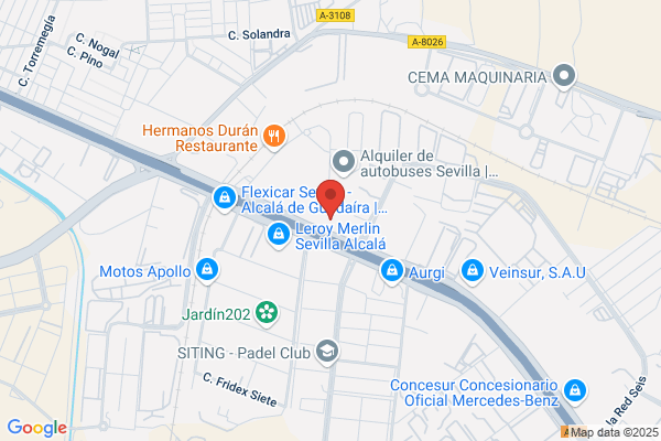 Cica Sevilla S.L.