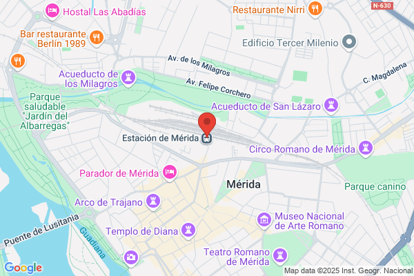 Teco-Merida S.L.