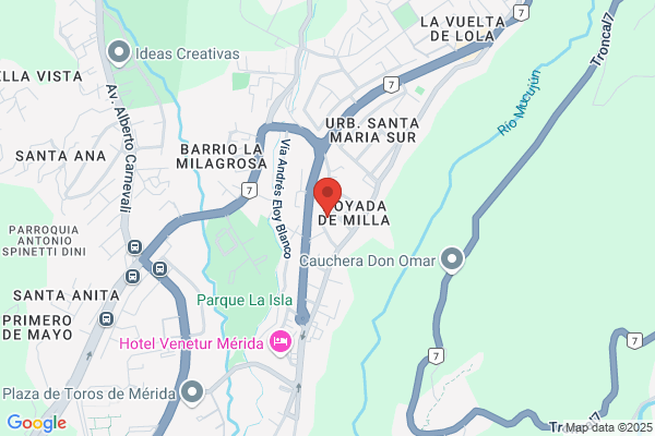 Aguas De Merida S.A.