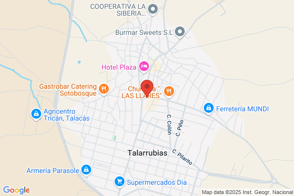 Explotaciones Y Servicios Del Agua S.A.