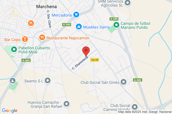 Congelados Marchena S.A.L.