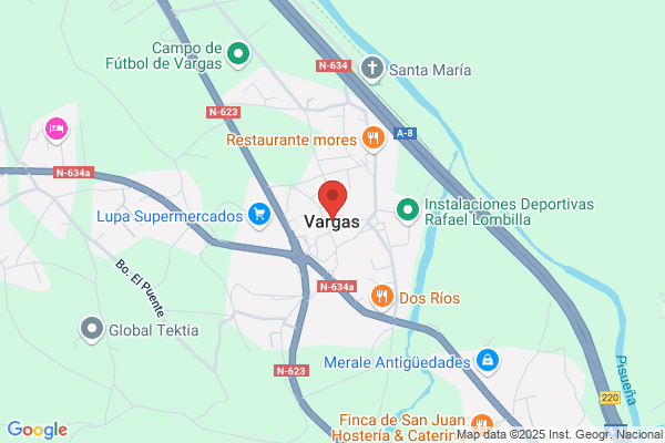 Vargas Viceo g.
