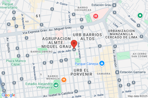 Agencia De Transportes Lobato