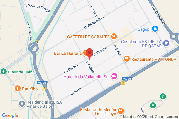 Gruas El Madrileno