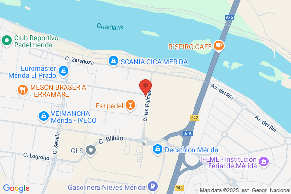 Carpinteria Proserpina Sociedad Cooperativa