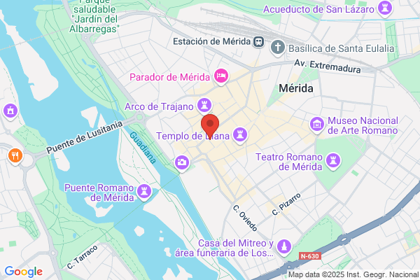 Circulo Emeritense