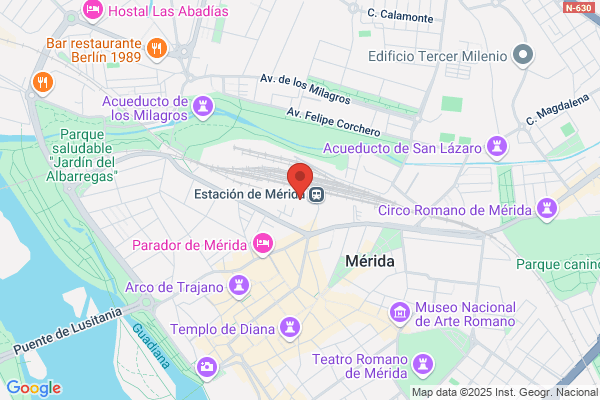Centro De Acogida Padre Cristobal